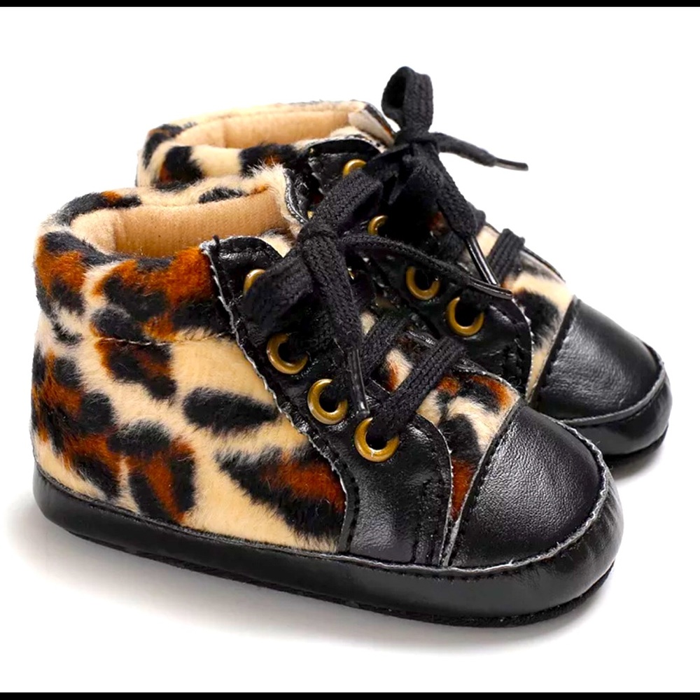Baby shoes